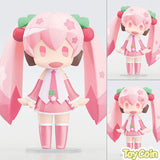 HELLO! GOOD SMILE Hatsune Miku Sakura Miku