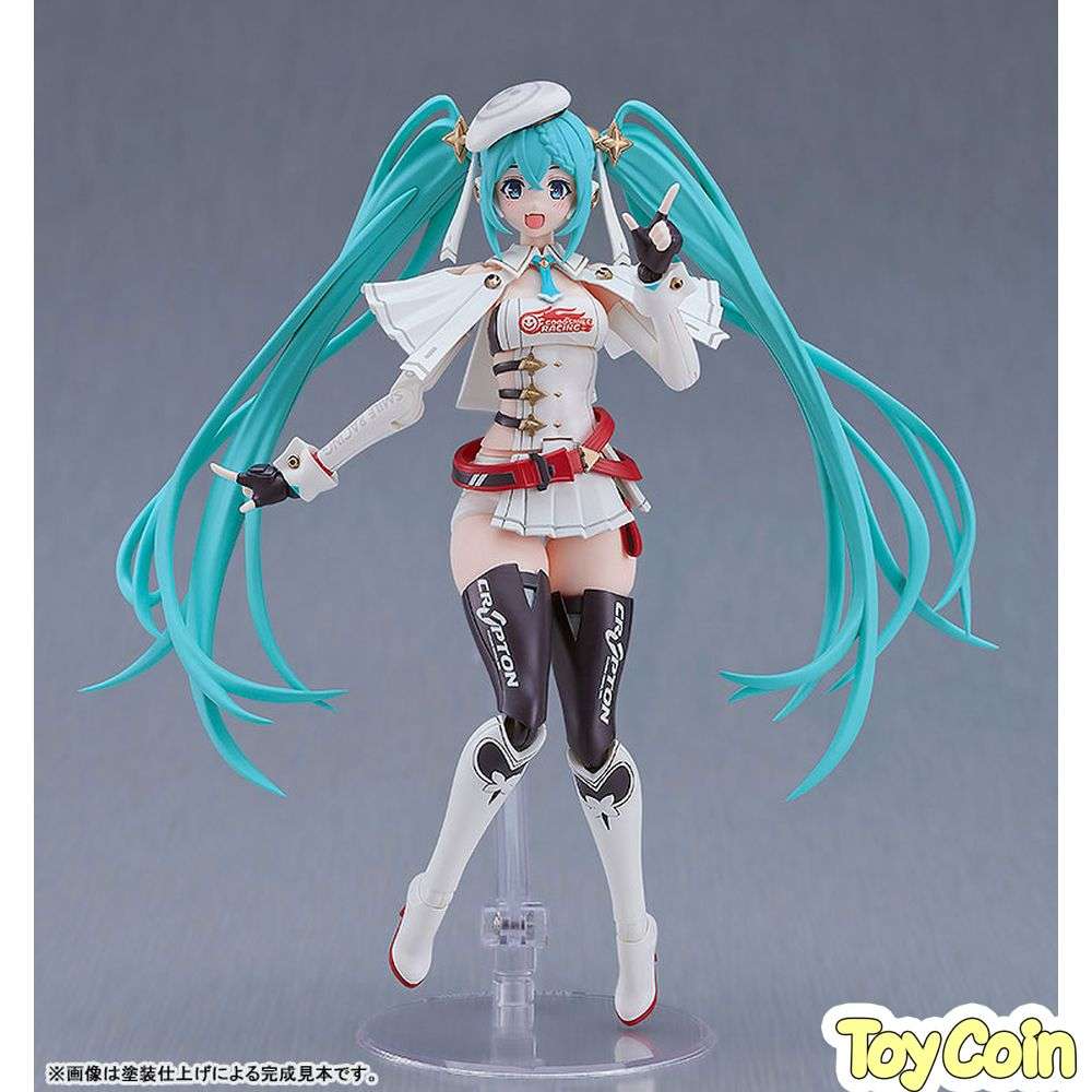 PLAMATEA Hatsune Miku GT Project: Racing Miku 2023 Ver.