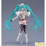 PLAMATEA Hatsune Miku GT Project: Racing Miku 2023 Ver.