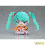 Hatsune Miku GT Project 15th Anniversary Commemorative Plushie 2010 Ver.