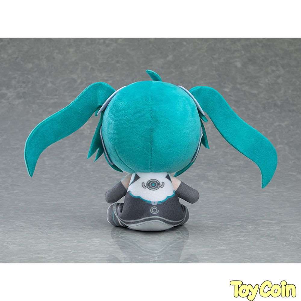 Hatsune Miku GT Project 15th Anniversary Commemorative Plushie 2011 Ver.