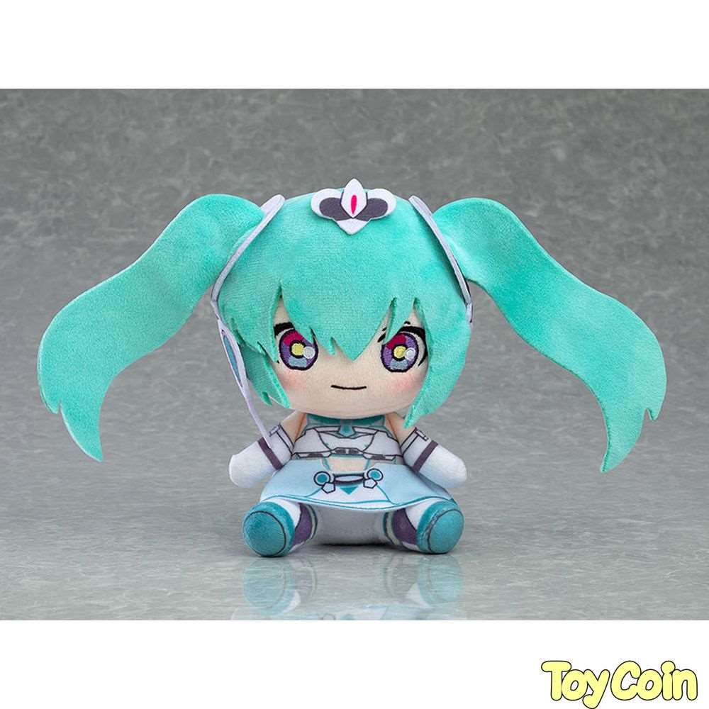 Hatsune Miku GT Project 15th Anniversary Commemorative Plushie 2012 Ver.