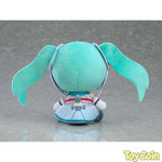 Hatsune Miku GT Project 15th Anniversary Commemorative Plushie 2012 Ver.