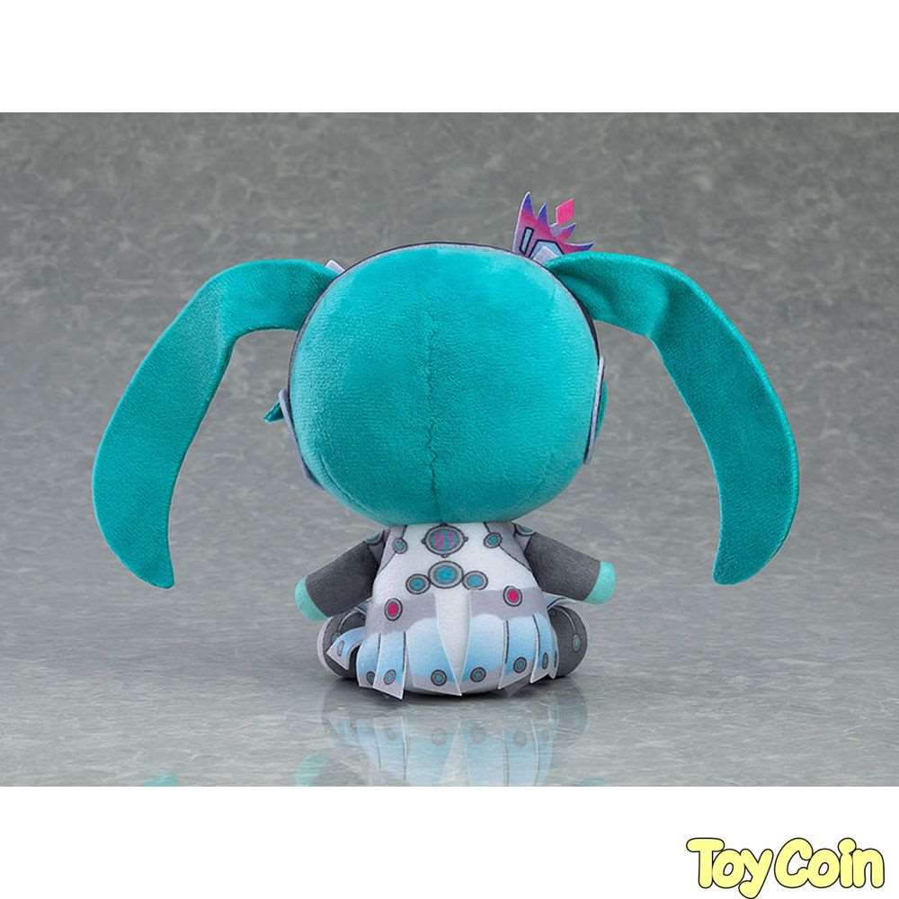 Hatsune Miku GT Project 15th Anniversary Commemorative Plushie 2013 Ver.