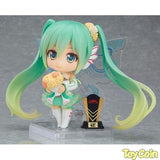 Nendoroid Hatsune Miku Racing Miku 2017 Ver.