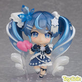 Nendoroid Snow Miku: Crystal Snow Ver.