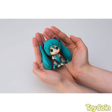 Nendoroid Plus Hatsune Miku Rubber Mascot