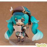 Nendoroid Hatsune Miku: 100th Adventure Ver.