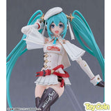 PLAMATEA Hatsune Miku GT Project: Racing Miku 2023 Ver.