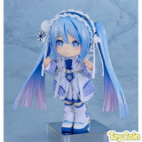 Nendoroid Doll Snow Miku: Yukiiro Pop Ver.
