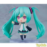 Nendoroid Hatsune Miku: Because You're Here Ver.