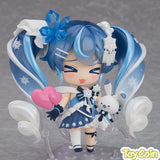 Nendoroid Snow Miku: Crystal Snow Ver.