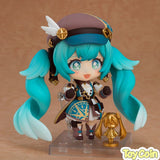 Nendoroid Hatsune Miku: 100th Adventure Ver.
