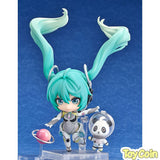 Nendoroid Hatsune Miku: MIKU WITH YOU 2024 Ver.