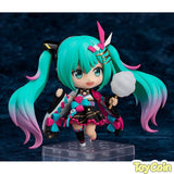 Nendoroid Hatsune Miku: Magical Mirai 2020 Summer Festival Ver.