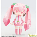 HELLO! GOOD SMILE Hatsune Miku Sakura Miku