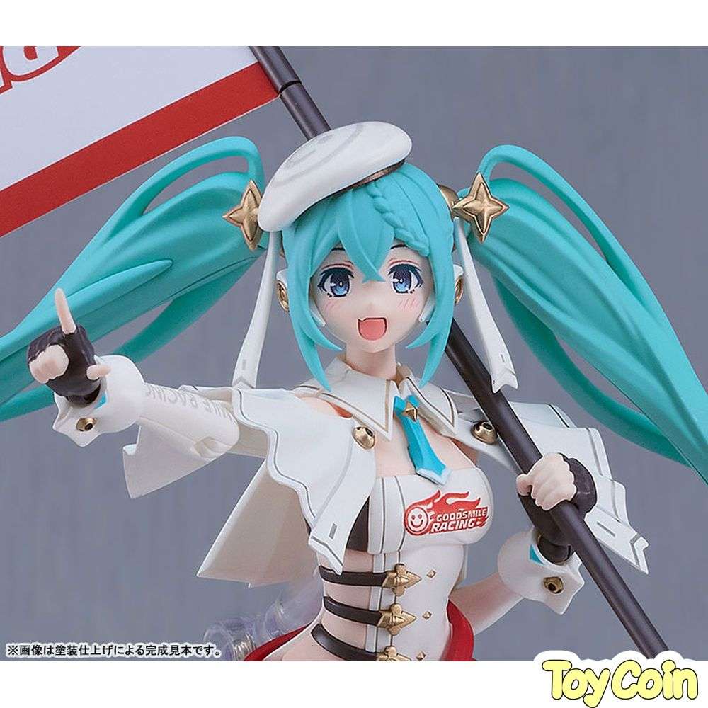 PLAMATEA Hatsune Miku GT Project: Racing Miku 2023 Ver.
