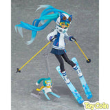 Figma Hatsune Miku Snow Owl Ver.