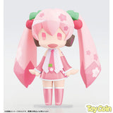 HELLO! GOOD SMILE Hatsune Miku Sakura Miku