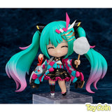 Nendoroid Hatsune Miku: Magical Mirai 2020 Summer Festival Ver.