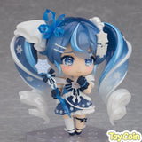 Nendoroid Snow Miku: Crystal Snow Ver.