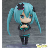 Nendoroid Hatsune Miku: Shuttered SEKAI