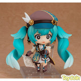 Nendoroid Hatsune Miku: 100th Adventure Ver.