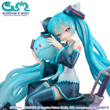 Lucrea Hatsune Miku x 00 Gundam