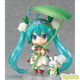 Nendoroid Snow Miku: Snow Bell Ver.