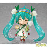 Nendoroid Snow Miku: Snow Bell Ver.