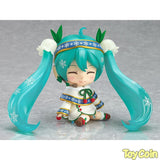 Nendoroid Snow Miku: Snow Bell Ver.