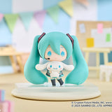 Trading Figure Hatsune Miku x Cinnamoroll