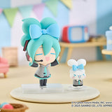 Trading Figure Hatsune Miku x Cinnamoroll
