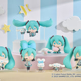 Trading Figure Hatsune Miku x Cinnamoroll