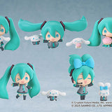 Trading Figure Hatsune Miku x Cinnamoroll