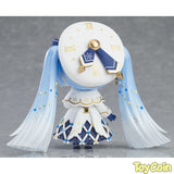 Nendoroid Hatsune Miku Glowing Snow Ver.
