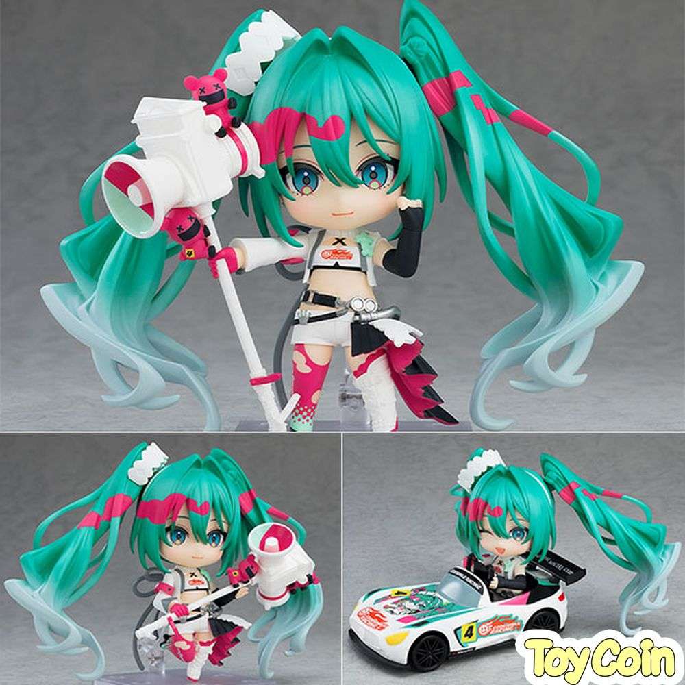 Nendoroid Hatsune Miku GT Project: Racing Miku: 2025 Ver.