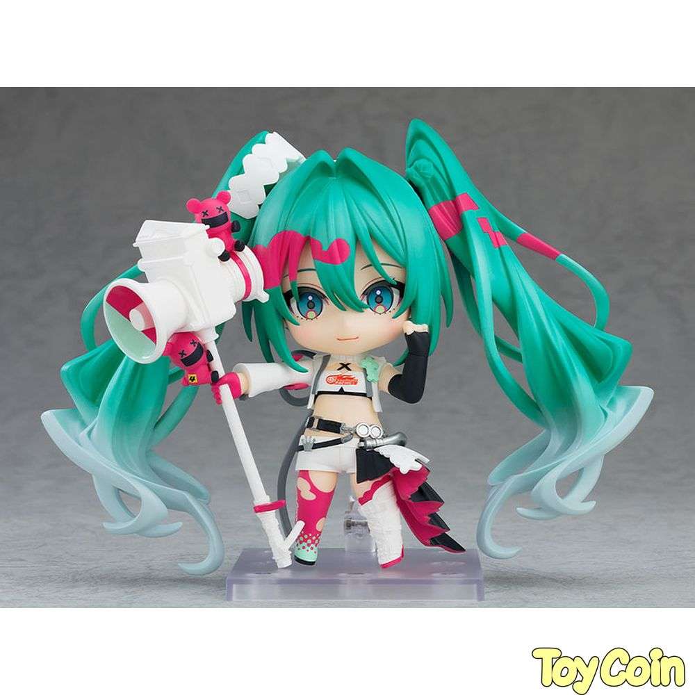 Nendoroid Hatsune Miku GT Project: Racing Miku: 2025 Ver.