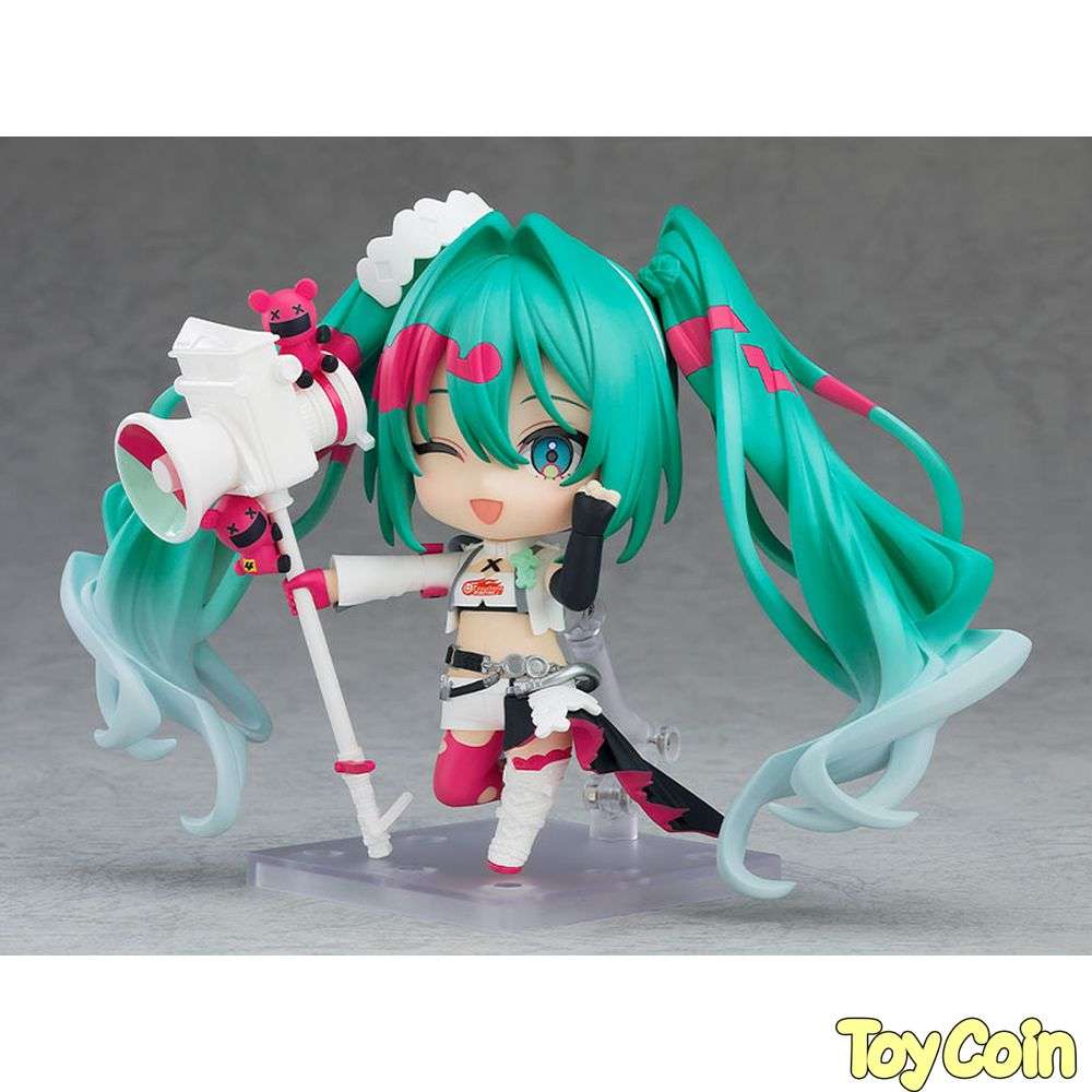 Nendoroid Hatsune Miku GT Project: Racing Miku: 2025 Ver.