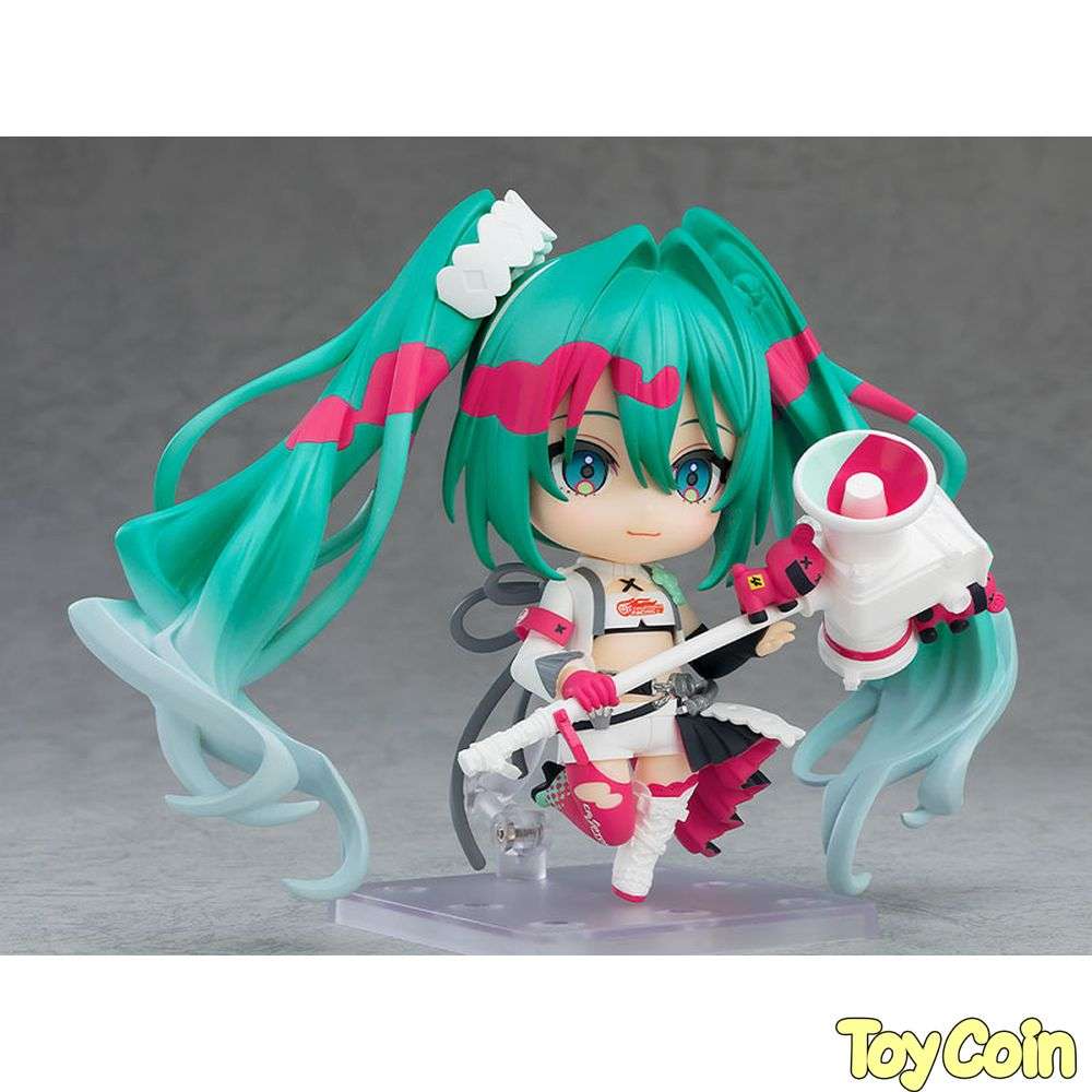 Nendoroid Hatsune Miku GT Project: Racing Miku: 2025 Ver.