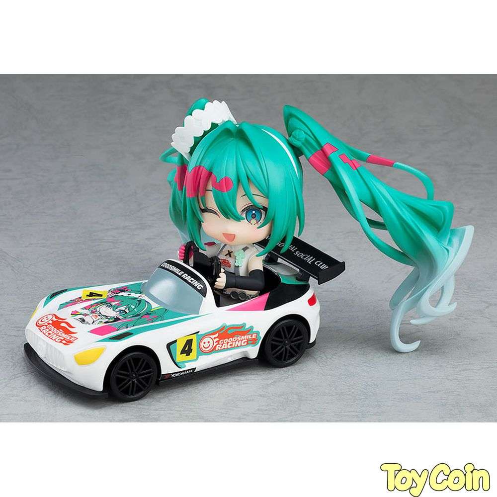 Nendoroid Hatsune Miku GT Project: Racing Miku: 2025 Ver.