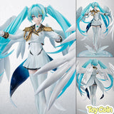 Lucrea Hatsune Miku x Wing Gundam Zero EW