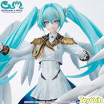 Lucrea Hatsune Miku x Wing Gundam Zero EW