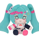 HUGGYDOLL Hatsune Miku: Racing Ver. 2025