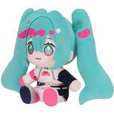 HUGGYDOLL Hatsune Miku: Racing Ver. 2025