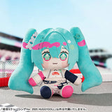 HUGGYDOLL Hatsune Miku: Racing Ver. 2025