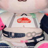 HUGGYDOLL Hatsune Miku: Racing Ver. 2025