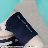 HUGGYDOLL Hatsune Miku: Racing Ver. 2025