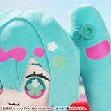 HUGGYDOLL Hatsune Miku: Racing Ver. 2025