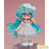 Nendoroid Doll: Hatsune Miku Loungewear Outfit Ver.